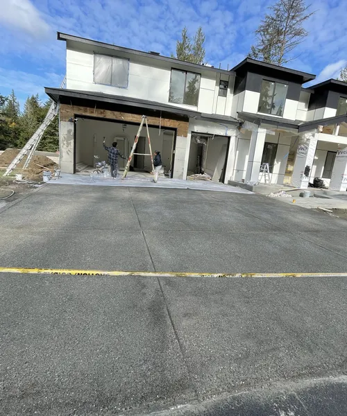 Driveway Concrete in Federal Way 